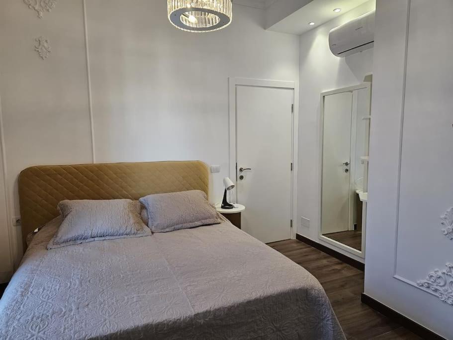 Deluxe Flat With Garden_Tirana Lejlighed Eksteriør billede