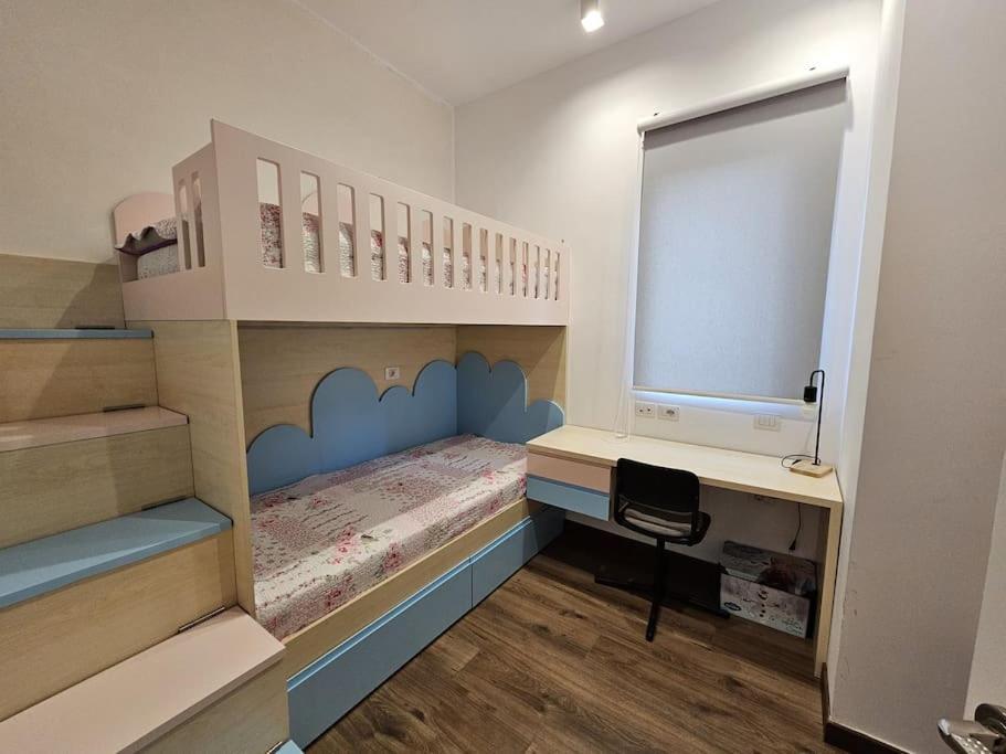 Deluxe Flat With Garden_Tirana Lejlighed Eksteriør billede